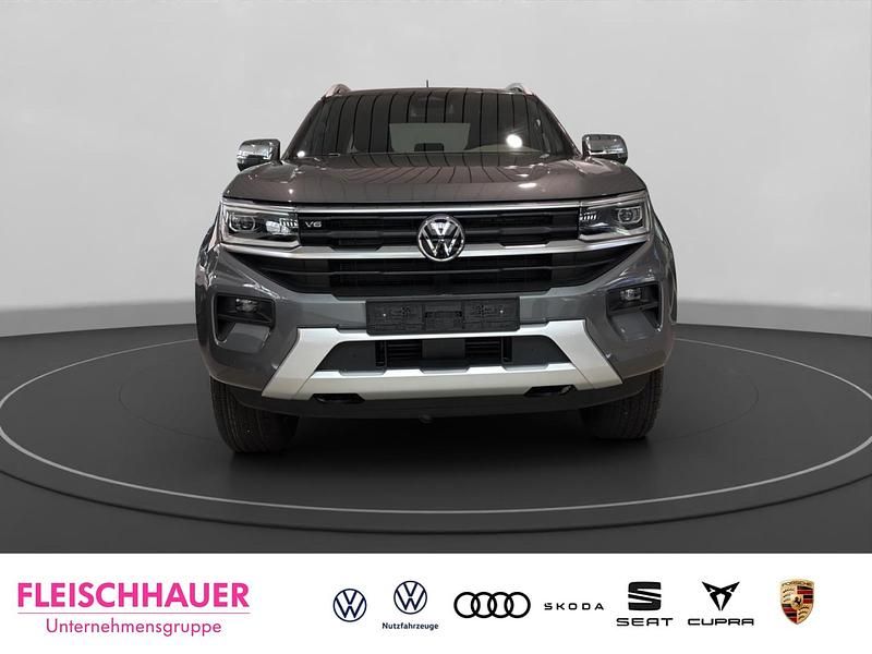 Neu VW Amarok Style 241 PS (177 kW) 2026 Grau Pickup