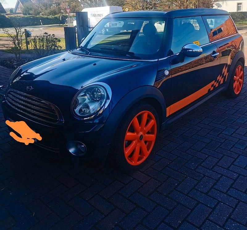 Gebraucht Mini Clubman 120 PS (88 kW) 2008 Schwarz Kombi