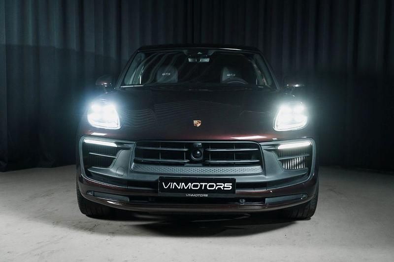 Gebraucht Porsche Macan GTS 441 PS (324 kW) 2022 Braun SUV