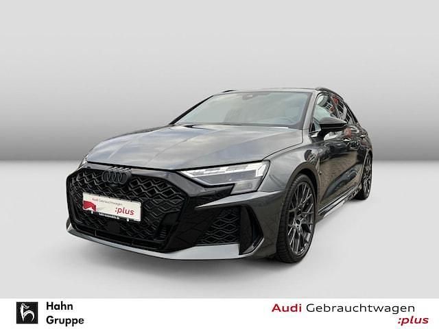 Gebraucht Audi RS3 Sportback Ambiente 400 PS (294 kW) 2025 Daytonagrau perleffekt Kleinwagen