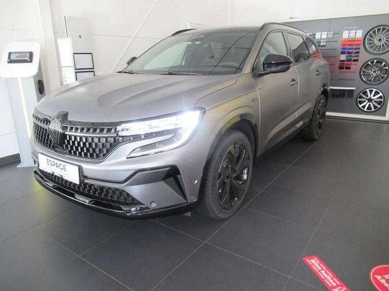 Satinierte lackierung dolomitg Gebraucht 2024 Renault Espace Esprit Alpine Van / Kleinbus | 45.700 € (Teuer) - Bild 1/4