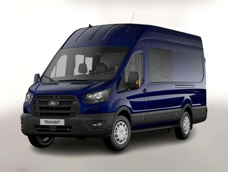 Neu Ford Transit Trend 165 PS (121 kW) 2025 Blazer blue Van / Kleinbus