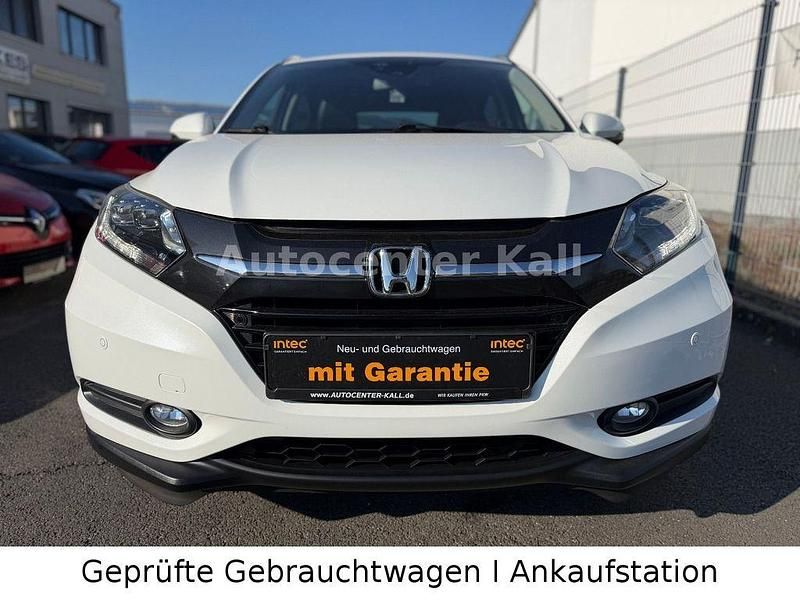 Gebraucht Honda HR-V Executive 131 PS (96 kW) 2016 Weiß SUV