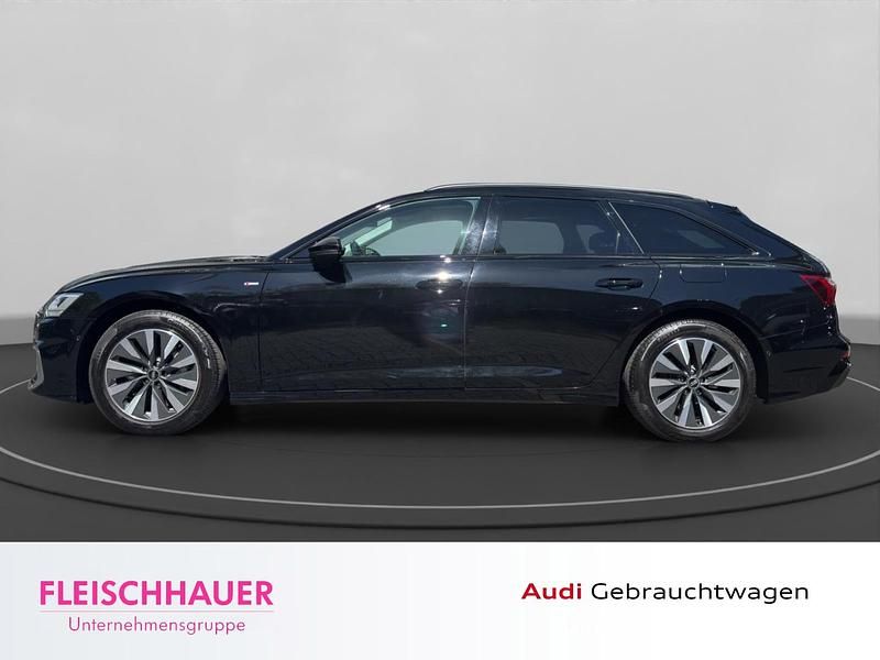 Gebraucht Audi A6 Sport 299 PS (219 kW) 2022 Schwarz Kombi