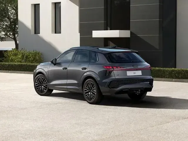Neu Audi Q3 S-Line 272 PS (200 kW) 2026 Daytonagrau perleffekt SUV