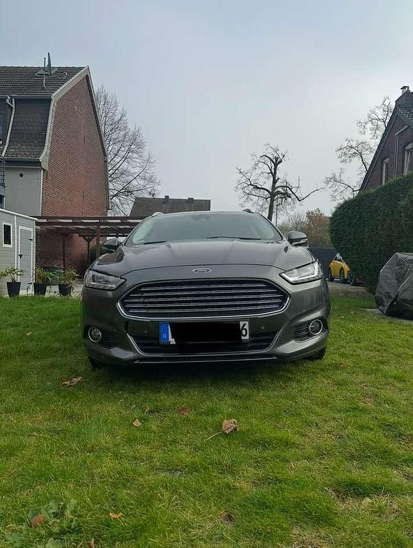 Gebraucht 2018 Ford Mondeo Titanium Kombi | 15.299 € (Fairer Preis) - Bild 1/4