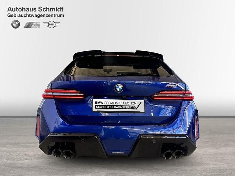Gebraucht BMW M5 Sport Line 585 PS (430 kW) 2025 M marina bay blau Kombi