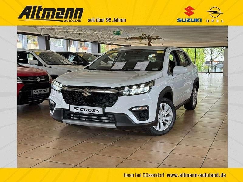 Używany Suzuki SX4 S-Cross 129 KM (94 kW) 2025 SUV