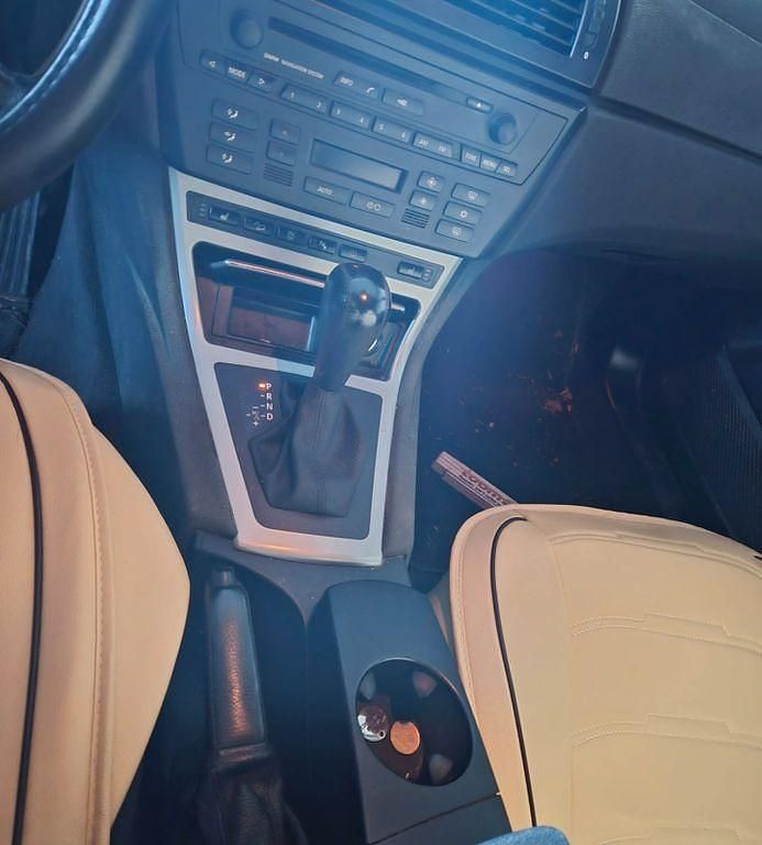 Gebraucht BMW X3 204 PS (150 kW) 2005 Grau SUV