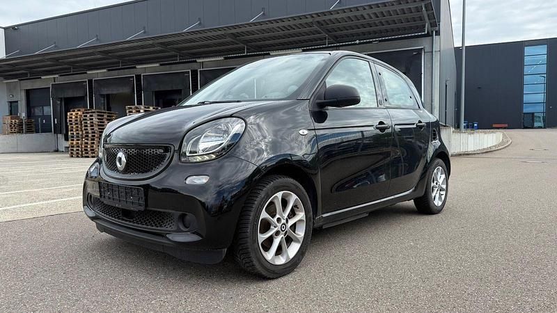 Schwarz Gebraucht 2019 Smart ForFour Electric Drive Kleinwagen | 7.490 € (Fairer Preis) - Bild 1/4