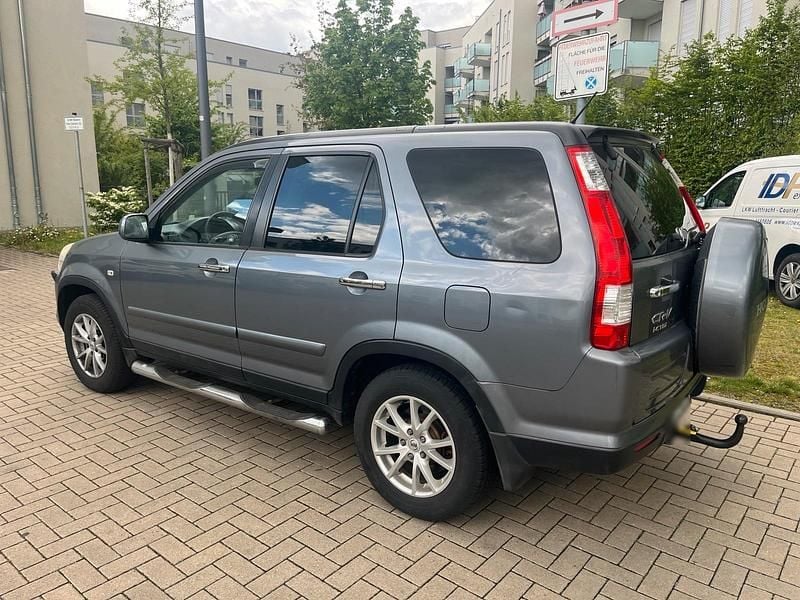 Gebraucht Honda CR-V 140 PS (102 kW) 2006 Grau SUV