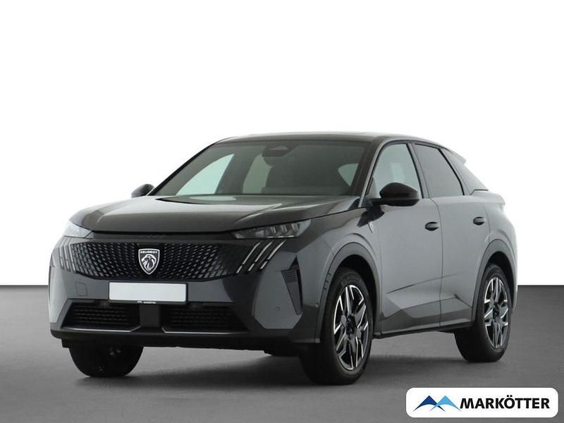 Grau Neu 2025 Peugeot 3008 GT SUV | 45.950 € (Teuer) - Bild 1/4