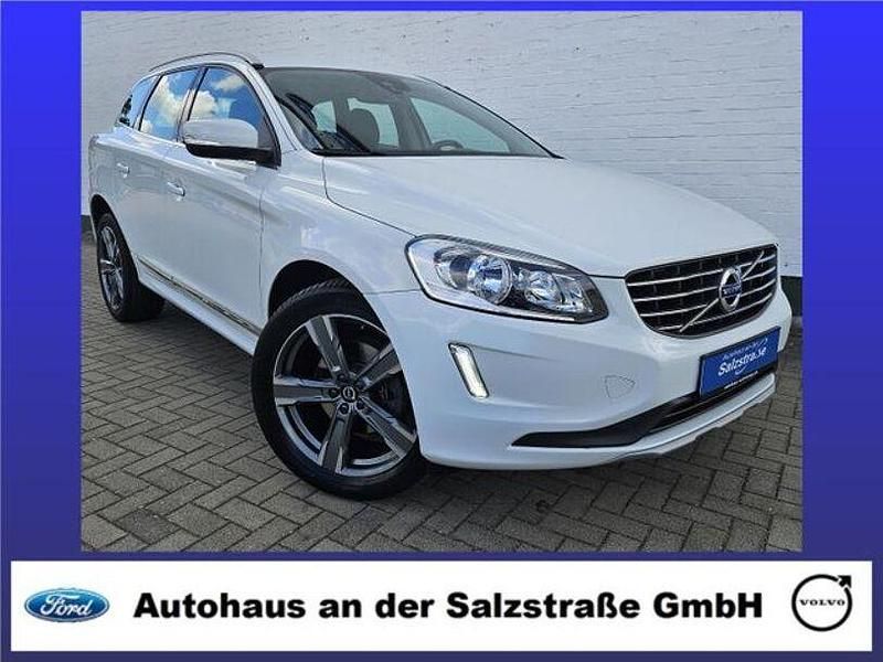Weiß Gebraucht 2016 Volvo XC60 Business Edition SUV | 19.798 € (Etwas zu teuer) - Bild 1/3