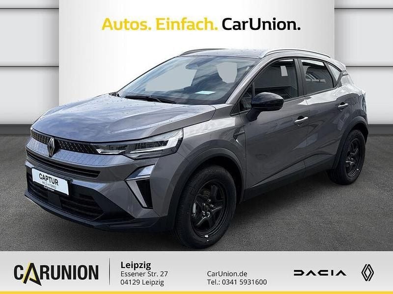 Stahlgrau metallic Neu 2025 Renault Captur Evolution SUV | 23.690 € (Fairer Preis) - Bild 1/4