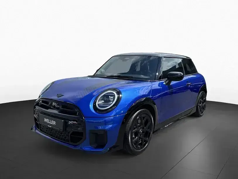 Gebraucht Mini Cooper S 204 PS (150 kW) 2025 Melting silver 3 (silber) Kleinwagen