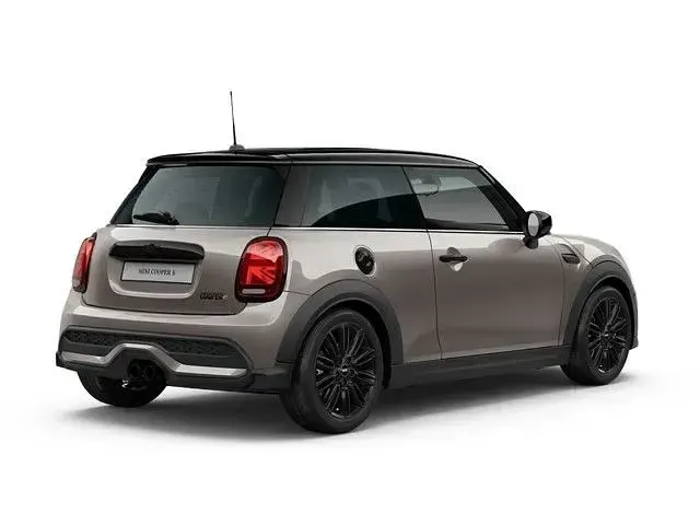 Gebraucht Mini Cooper S Classic 178 PS (130 kW) 2023 Grau Kleinwagen