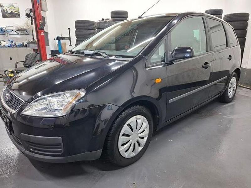Second-hand Ford C-MAX 109 CP (80 kW) 2004 Negru Monovolum