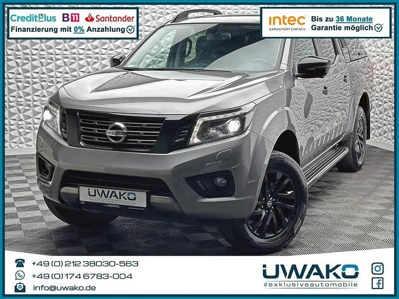 Precision grey (m) Gebraucht 2019 Nissan Navara N-Guard Abholung | 29.990 € (Fairer Preis) - Bild 1/4