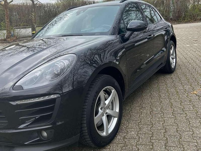 Gebraucht Porsche Macan S 258 PS (189 kW) 2015 Schwarz SUV