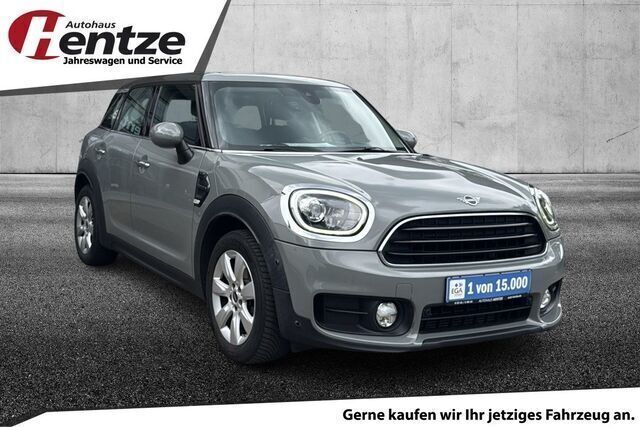 Moonwalk grey Gebraucht 2019 Mini One Countryman SUV | 15.890 € (Guter Preis) - Bild 1/4
