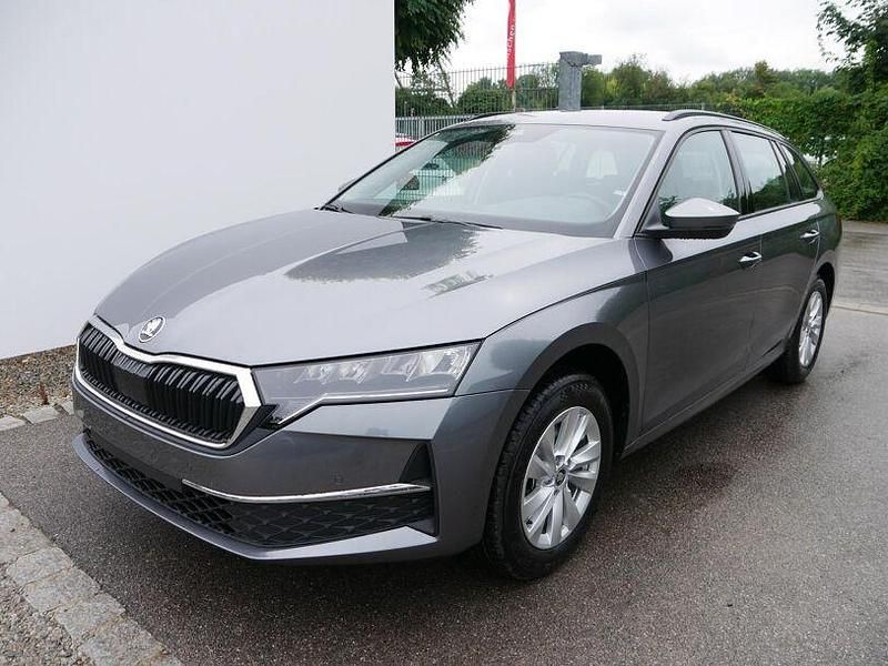Grau Neu 2025 Skoda Octavia | 34.990 € (Fairer Preis) - Bild 1/4
