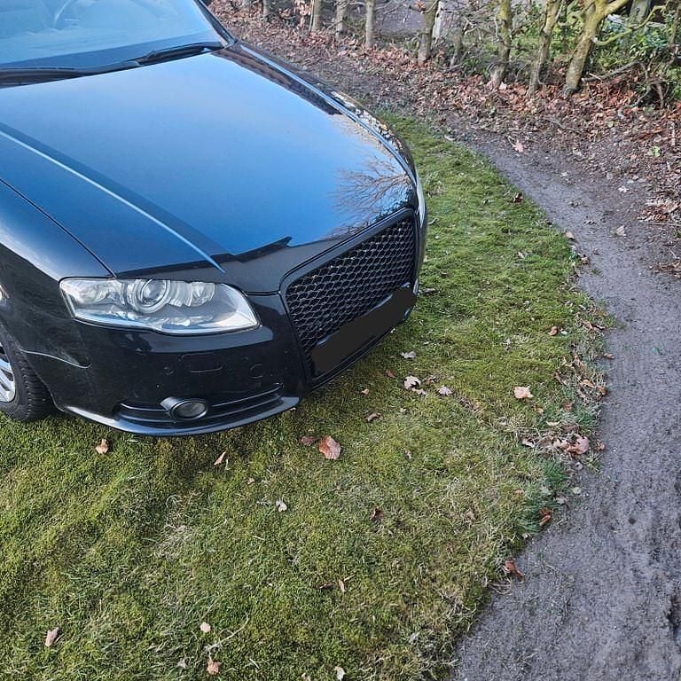 Gebraucht Audi A4 Cabriolet 232 PS (170 kW) 2007 Schwarz Cabrio
