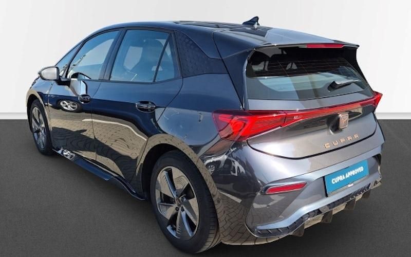 Gebraucht Cupra Born 150 kW (204 PS) 2022 Grau Kleinwagen