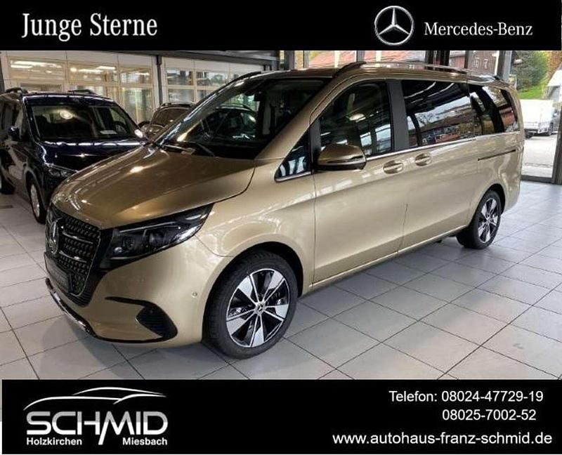Gebraucht Mercedes V300 237 PS (174 kW) 2025 Gold Van / Kleinbus