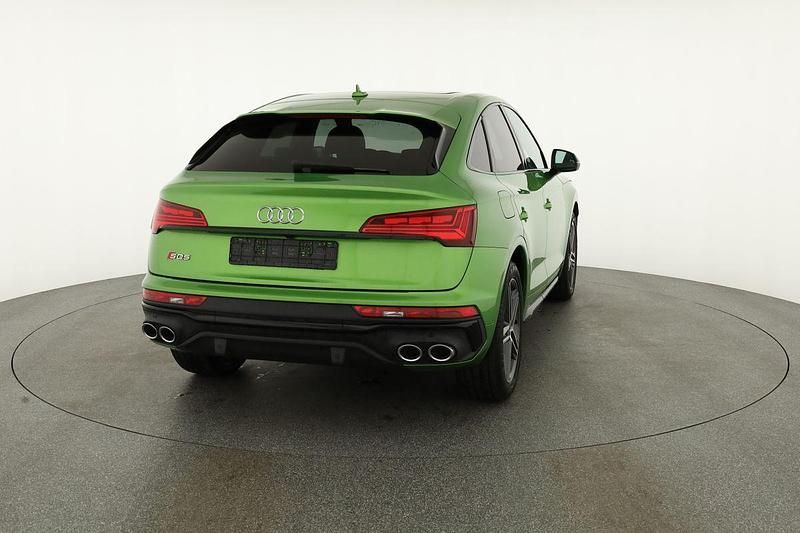 Gebraucht Audi SQ5 Sportback Ambiente 341 PS (250 kW) 2023 Java grün metallic audi exclusive SUV