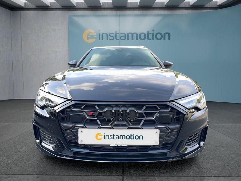 Second-hand Audi S6 344 CP (253 kW) 2024 Negru Break