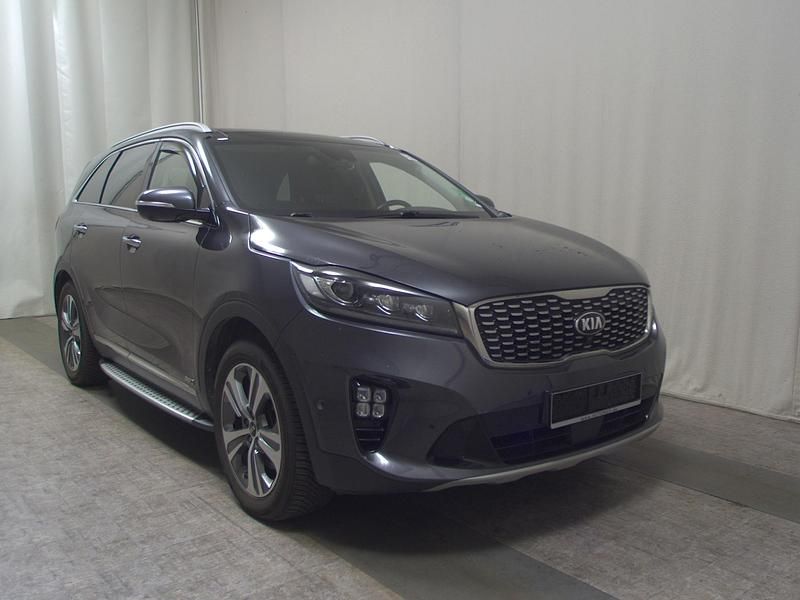 Gebraucht Kia Sorento GT 200 PS (147 kW) 2020 Grau SUV