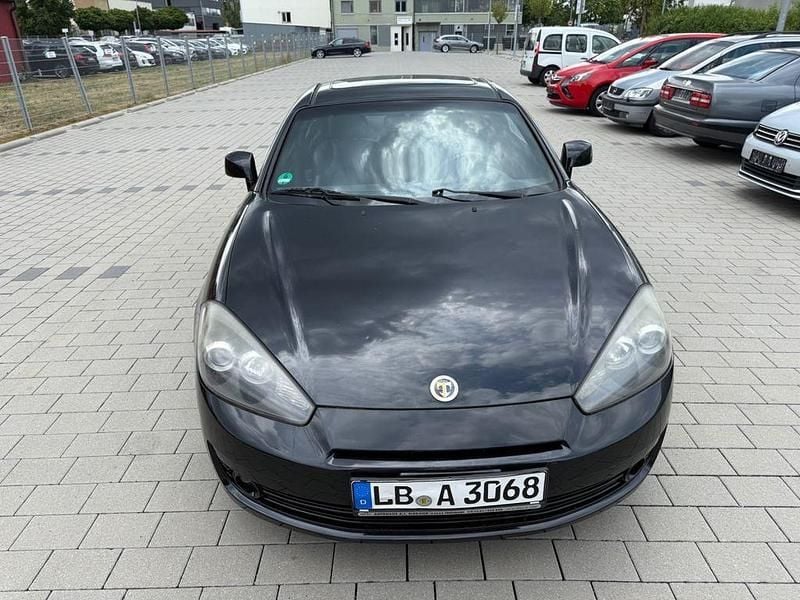 Gebraucht 2008 Hyundai Coupé GLS Coupé | 1.490 € (Superpreis) - Bild 1/4