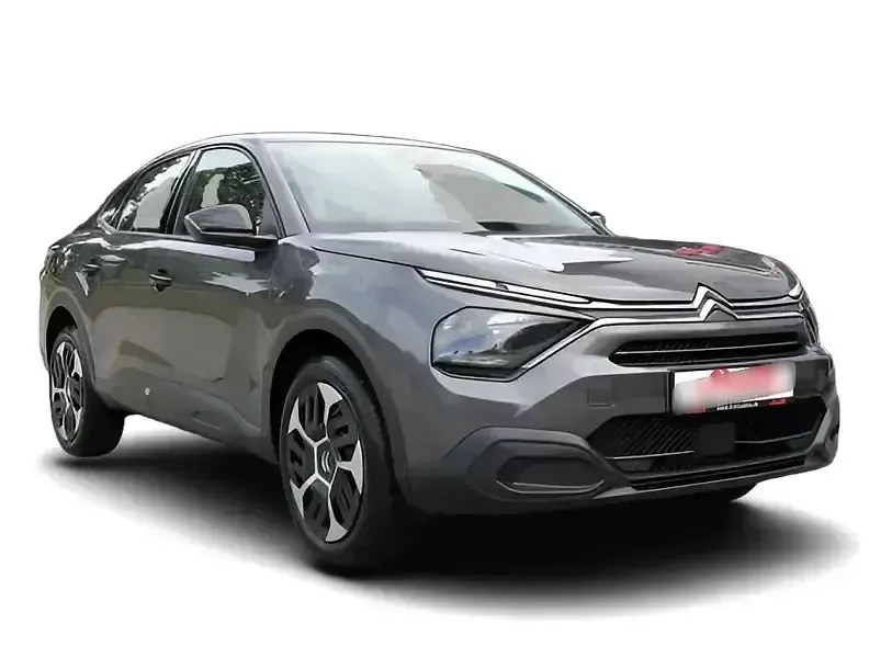 Gebraucht Citroën C4 X 101 PS (74 kW) 2024 Grau SUV