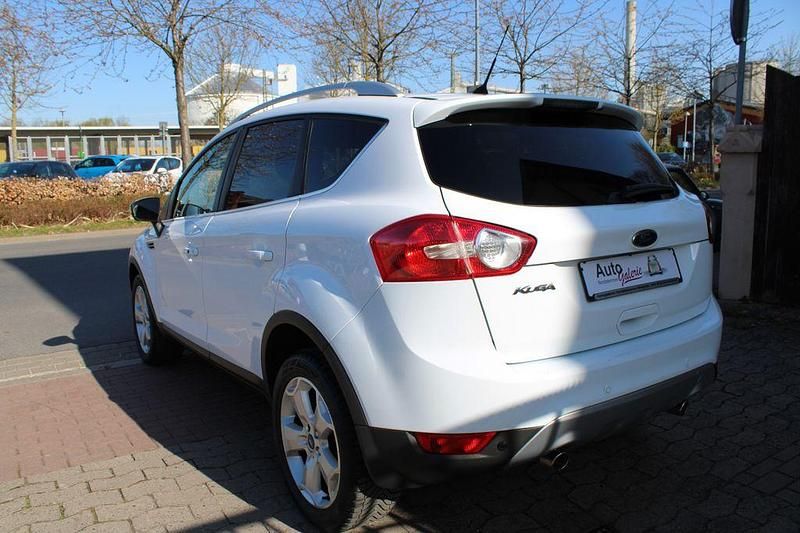 Gebraucht Ford Kuga S 140 PS (102 kW) 2011 Weiß SUV