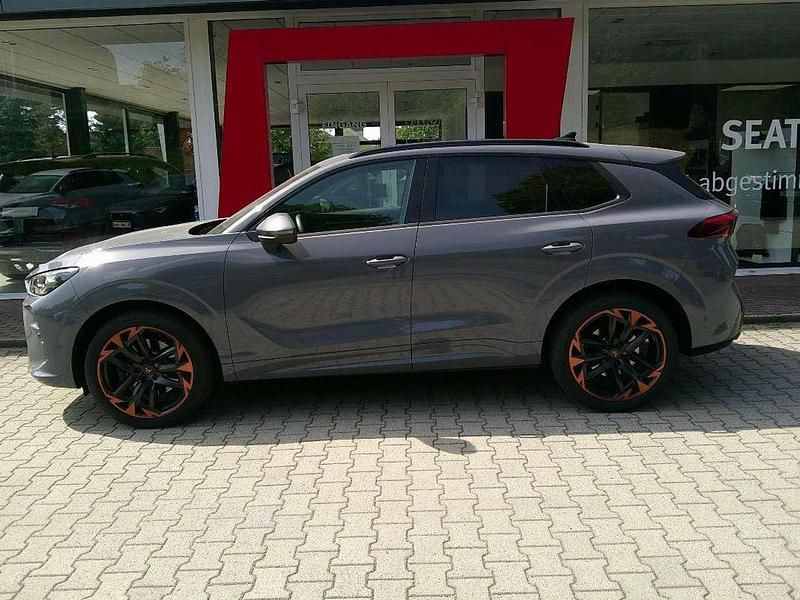 Second-hand Cupra Terramar VZ 265 CP (194 kW) 2024 Gri SUV