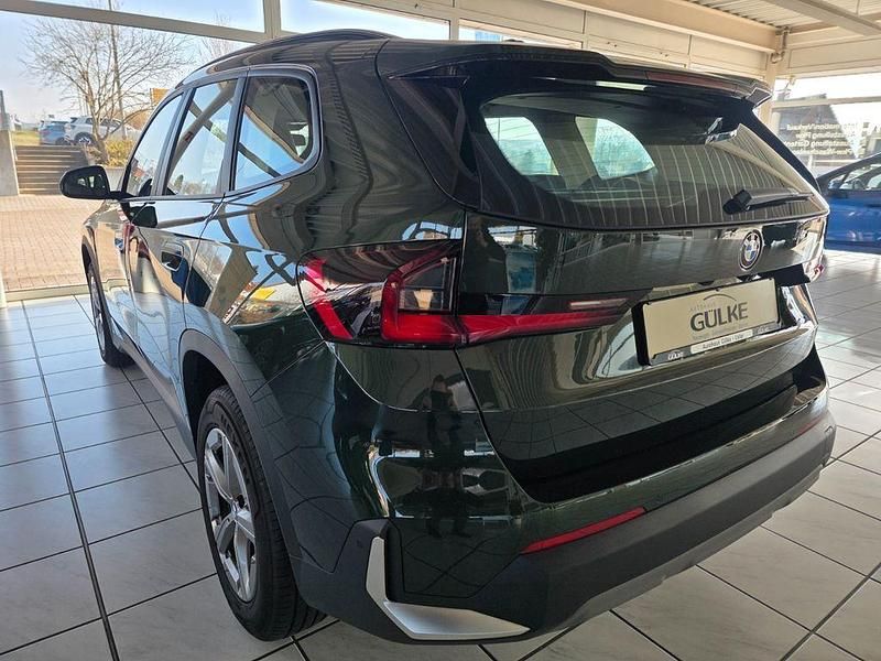 Gebraucht BMW X1 136 PS (100 kW) 2024 Grün SUV