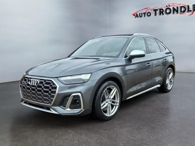 Gebraucht Audi SQ5 Ambiente 341 PS (250 kW) 2023 Grau SUV