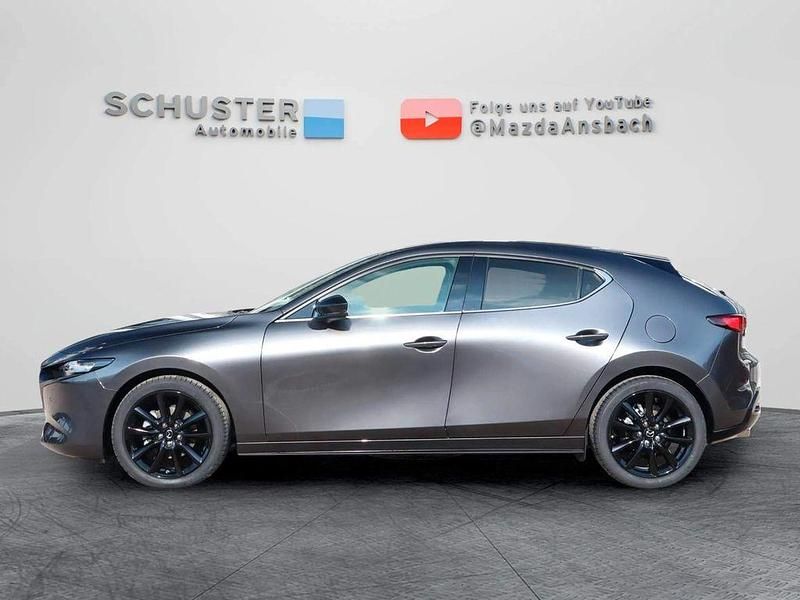 Gebraucht Mazda 3 Nagisa 140 PS (102 kW) 2024 Grau Limousine