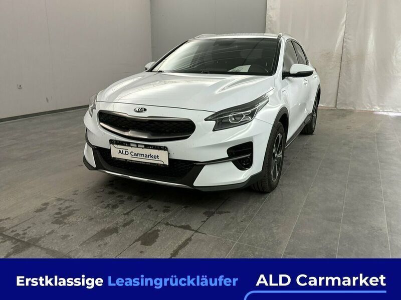 Weiß Gebraucht 2020 Kia XCeed Vision SUV | 15.980 € (Superpreis) - Bild 1/4