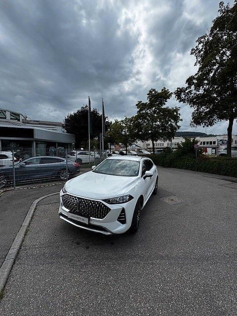 Gebraucht Wey 05 Premium 204 PS (150 kW) 2024 Weiß SUV