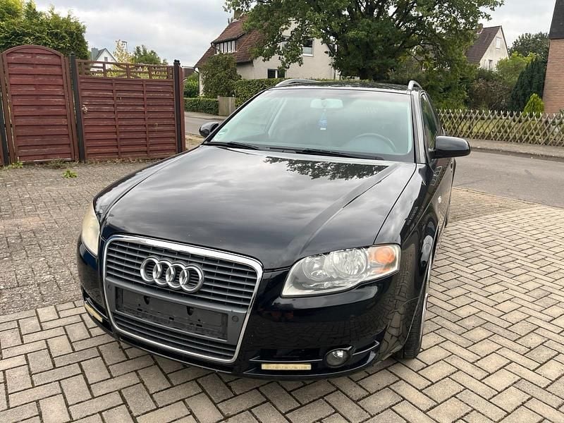 Schwarz Gebraucht 2006 Audi A4 Kombi | 2.900 € (Superpreis) - Bild 1/4