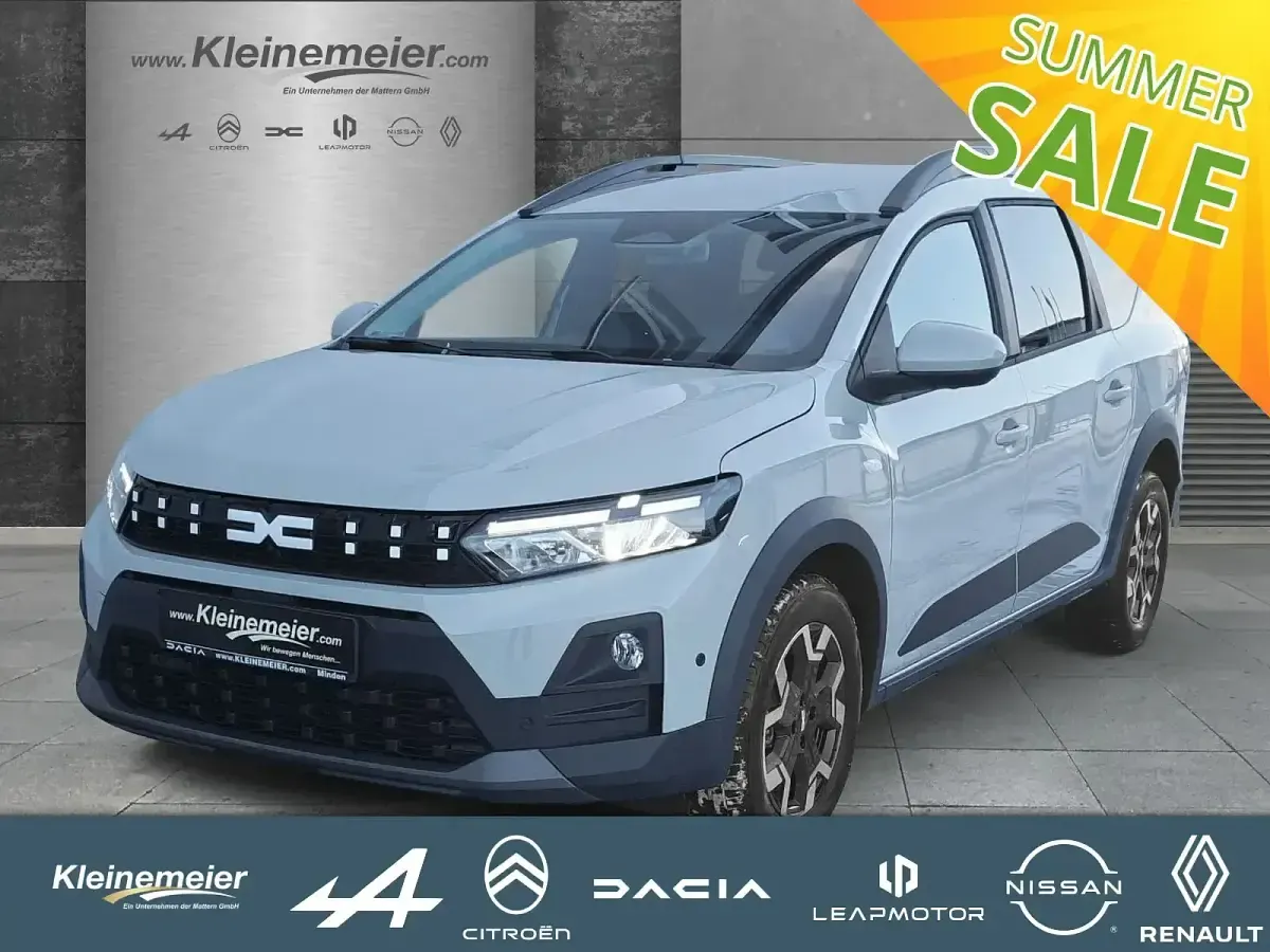 Gebraucht Dacia Jogger Journey 81 PS (59 kW) 2026 Van / Kleinbus