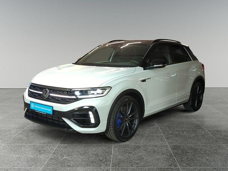 Gebraucht VW T-Roc Beats 300 PS (220 kW) 2022 Pure white SUV