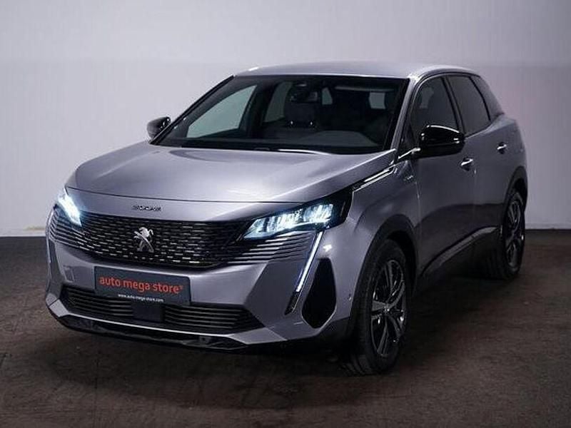 Silver metallic Gebraucht 2023 Peugeot 3008 Allure SUV | 21.799 € (Superpreis) - Bild 1/4