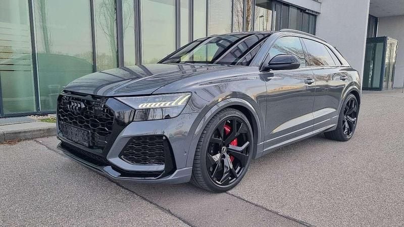 Gebraucht Audi RS Q8 600 PS (441 kW) 2021 Audi exclusive SUV