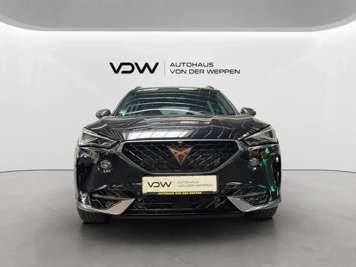 Gebraucht Cupra Formentor VZ 310 PS (228 kW) 2024 Schwarz SUV