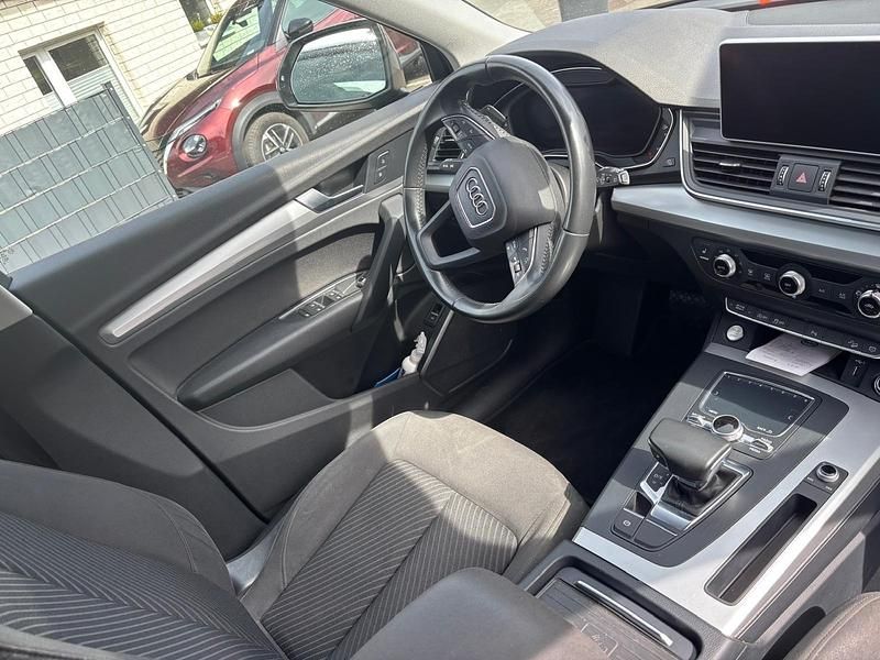 Gebraucht Audi Q5 286 PS (210 kW) 2018 Blau SUV