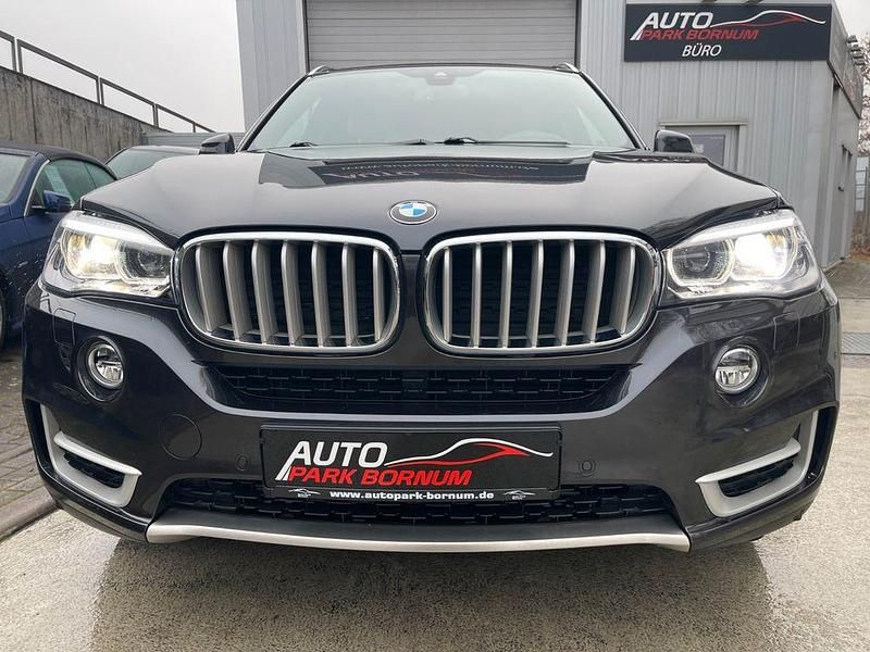 Gebraucht BMW X5 Sport Line 258 PS (189 kW) 2017 Grau SUV