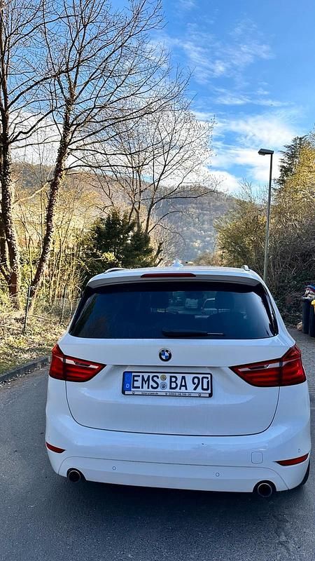 Second-hand BMW 220 190 CP (139 kW) 2016 Alb Break