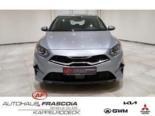 Gebraucht Kia Ceed Vision 140 PS (102 kW) 2024 Silber Kleinwagen